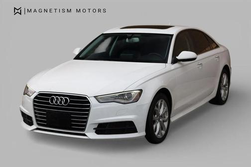 2018 Audi A6 2.0T Sport
