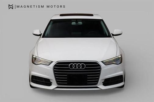 2018 Audi A6 2.0T Sport