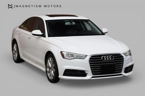 2018 Audi A6 2.0T Sport