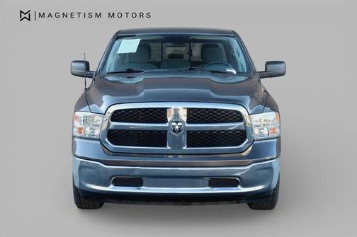 Granite Crystal Metallic Clearcoat 2020 RAM 1500 Classic SLT