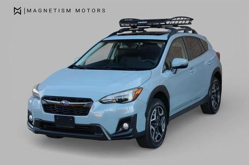 2019 Subaru Crosstrek 2.0i Limited