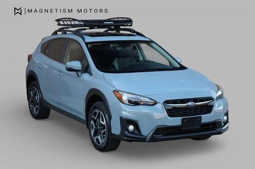 2019 Subaru Crosstrek 2.0i Limited