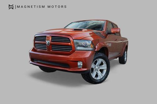 2013 RAM 1500 Sport