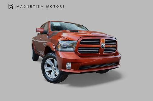 2013 RAM 1500 Sport