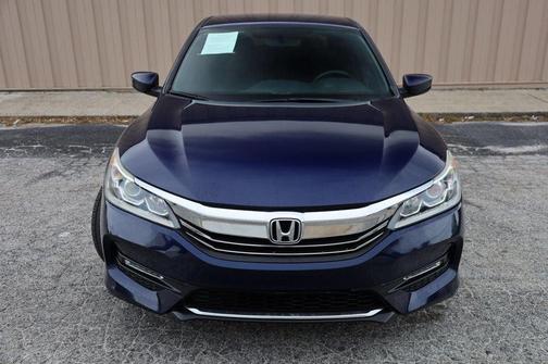2017 Honda Accord Sport SE
