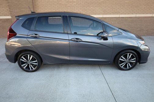 2019 Honda Fit EX