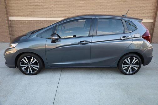 2019 Honda Fit EX