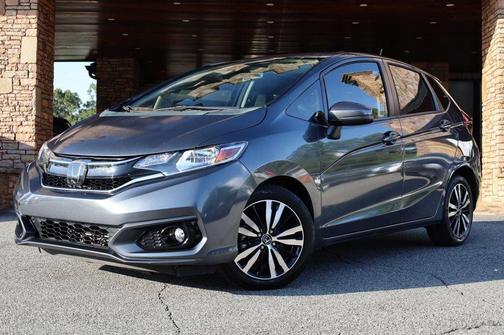 2019 Honda Fit EX