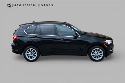 2016 BMW X5 eDrive xDrive40e