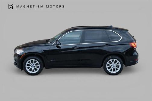 2016 BMW X5 eDrive xDrive40e