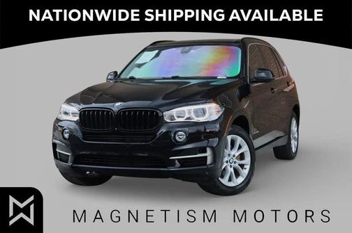 2016 BMW X5 eDrive xDrive40e