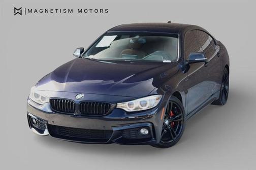 2017 BMW 430 Gran Coupe i