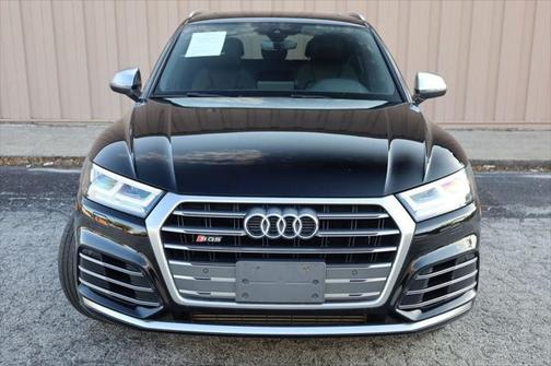 2018 Audi SQ5 3.0T Premium Plus