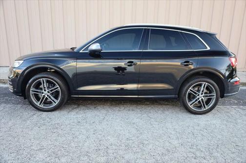 2018 Audi SQ5 3.0T Premium Plus