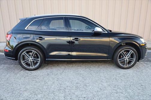 2018 Audi SQ5 3.0T Premium Plus