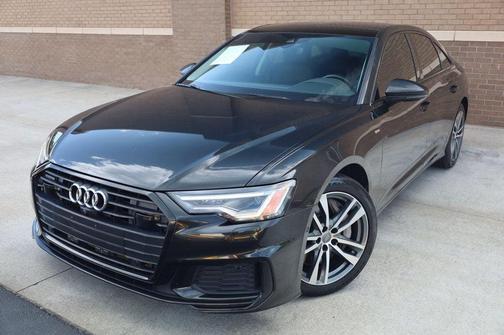 2019 Audi A6 55 Premium Plus