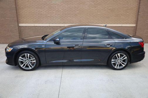 2019 Audi A6 55 Premium Plus