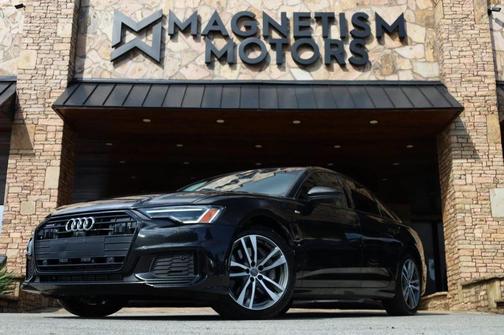 2019 Audi A6 55 Premium Plus