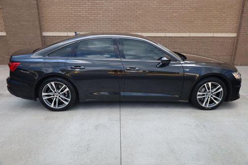2019 Audi A6 55 Premium Plus