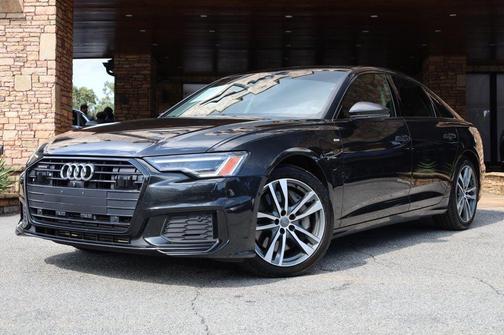 2019 Audi A6 55 Premium Plus