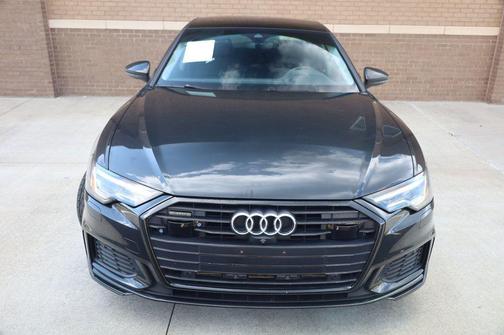 2019 Audi A6 55 Premium Plus
