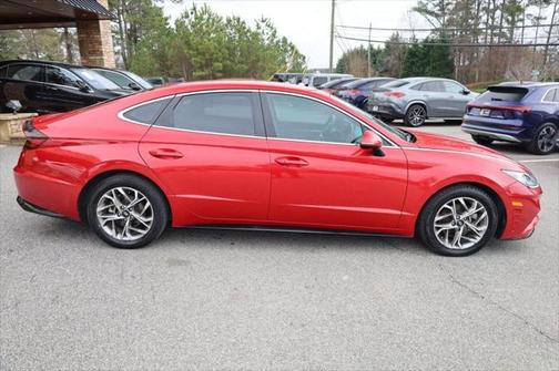 2021 Hyundai SONATA SEL