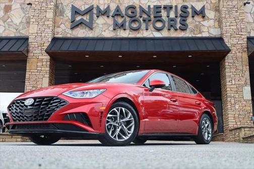 2021 Hyundai SONATA SEL