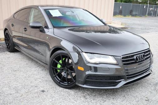 2012 Audi A7 Prestige