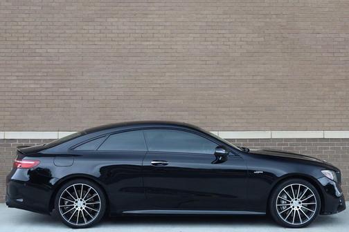 BLACK 2019 Mercedes-Benz AMG E 53 4MATIC