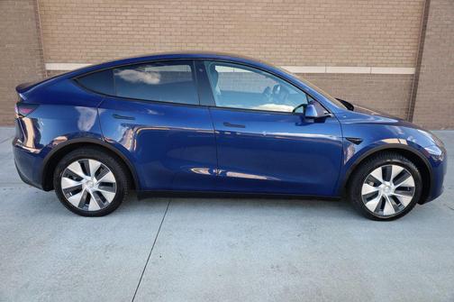 2020 Tesla Model Y Long Range Dual Motor All-Wheel Drive