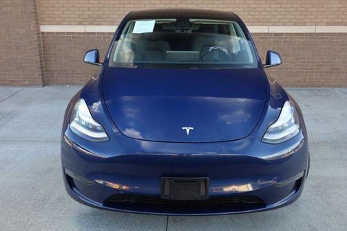 2020 Tesla Model Y Long Range Dual Motor All-Wheel Drive