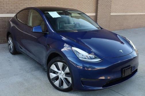 2020 Tesla Model Y Long Range Dual Motor All-Wheel Drive