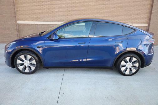 2020 Tesla Model Y Long Range Dual Motor All-Wheel Drive