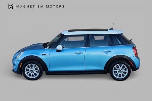2019 MINI Hardtop Cooper
