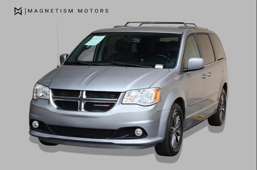 Billet Clearcoat 2017 Dodge Grand Caravan SXT