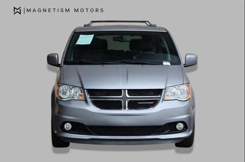 Billet Clearcoat 2017 Dodge Grand Caravan SXT