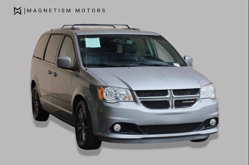 Billet Clearcoat 2017 Dodge Grand Caravan SXT