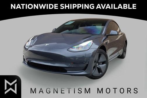 2023 Tesla Model 3 Standard Range