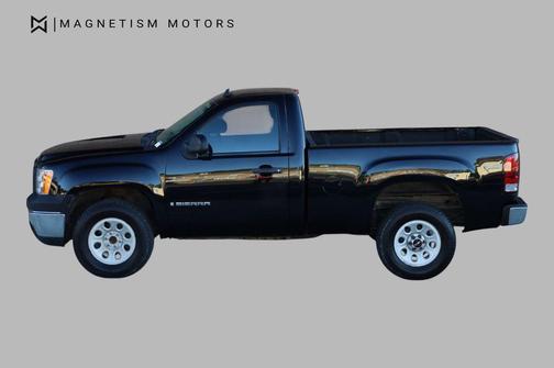 2009 GMC Sierra 1500 Work Truck