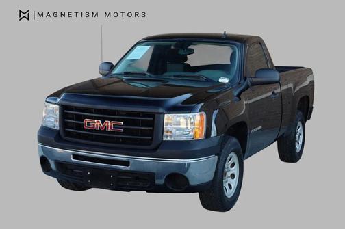 2009 GMC Sierra 1500 Work Truck