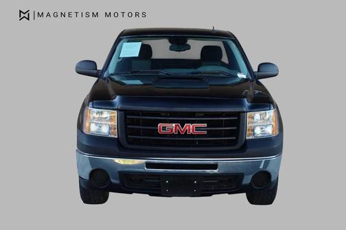 2009 GMC Sierra 1500 Work Truck