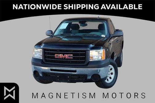 2009 GMC Sierra 1500 Work Truck