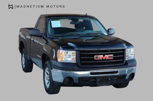 2009 GMC Sierra 1500 Work Truck