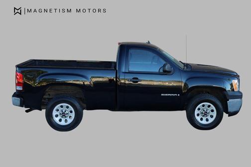 2009 GMC Sierra 1500 Work Truck