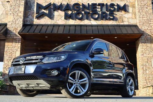 2014 Volkswagen Tiguan Auto R-Line