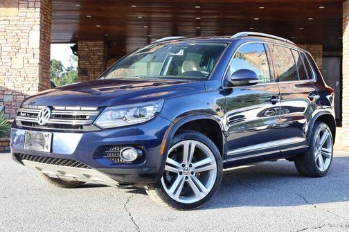 2014 Volkswagen Tiguan Auto R-Line