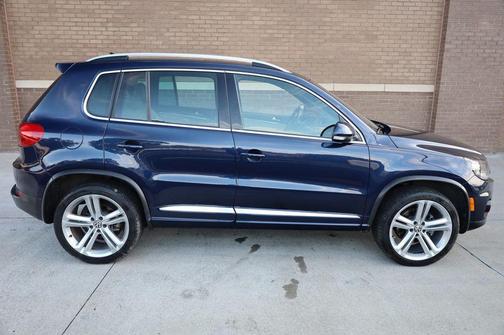2014 Volkswagen Tiguan Auto R-Line