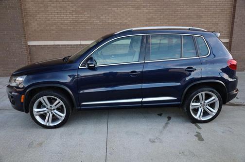 2014 Volkswagen Tiguan Auto R-Line