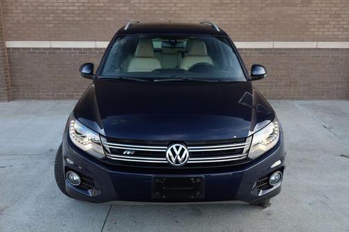 2014 Volkswagen Tiguan Auto R-Line