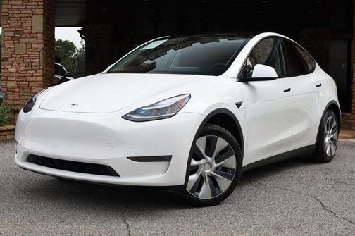2020 Tesla Model Y Long Range Dual Motor All-Wheel Drive
